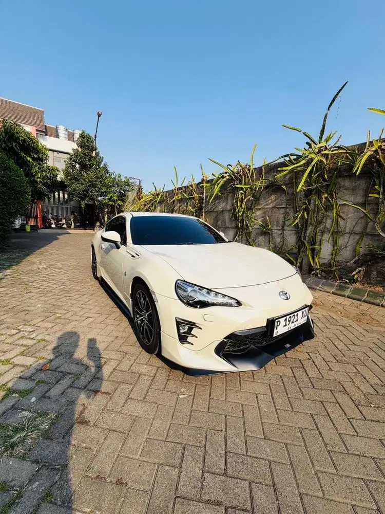 Toyota Ft 86 2017