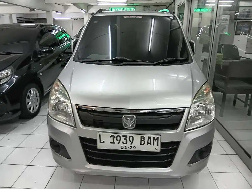 Suzuki Karimun Wagon R Manual 2014
