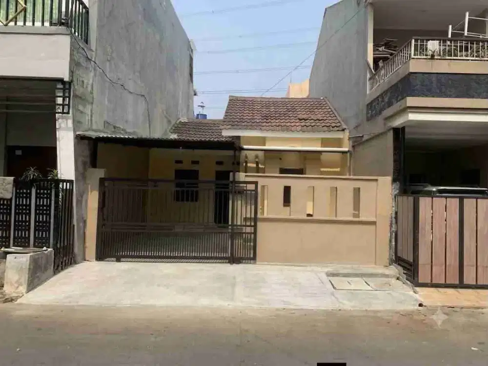 Rumah murah puri Bintaro hijau pondok aren