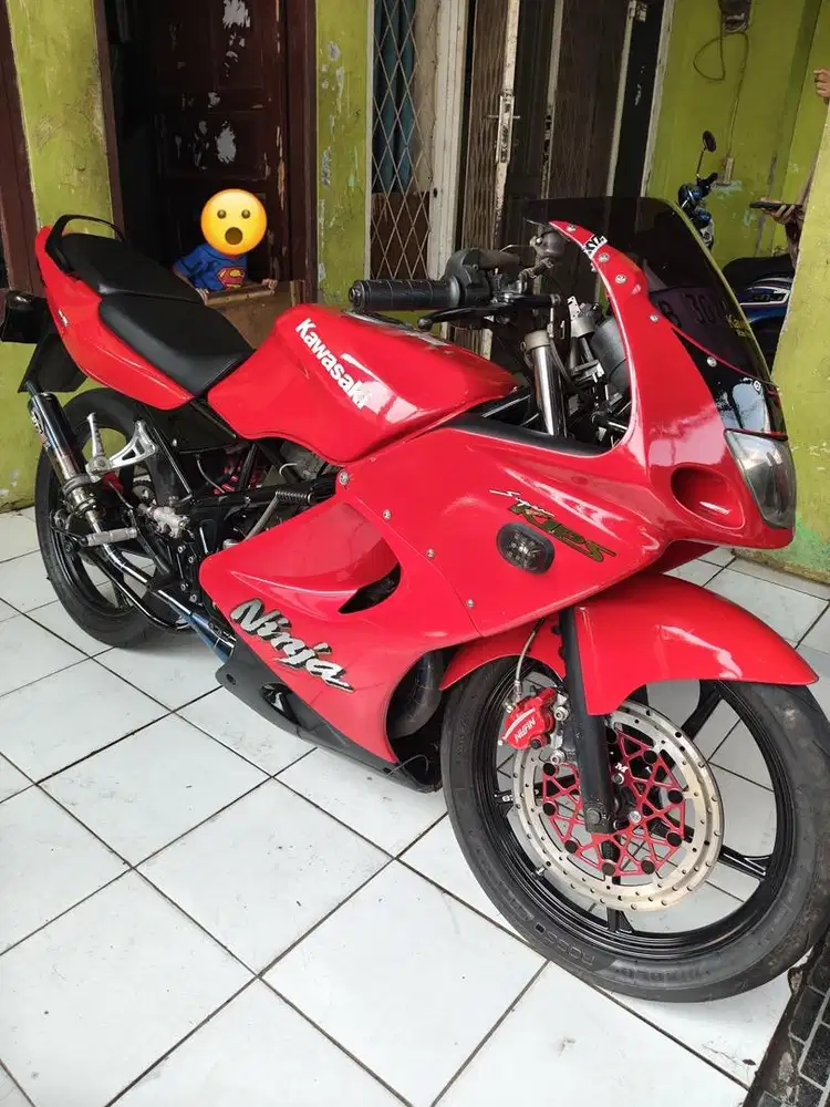 Ninja Rr OLD 2010