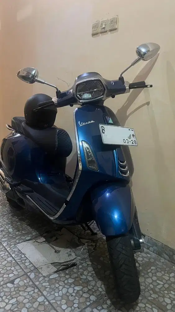 Vespa Sprint 2022 150cc