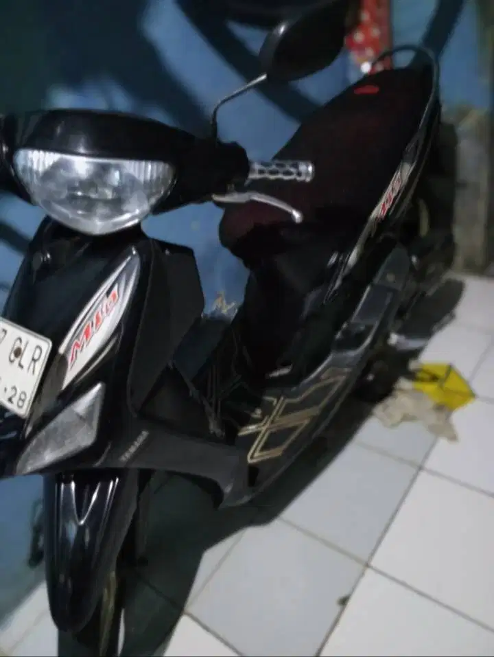 Yamaha Mio Sporty 2008