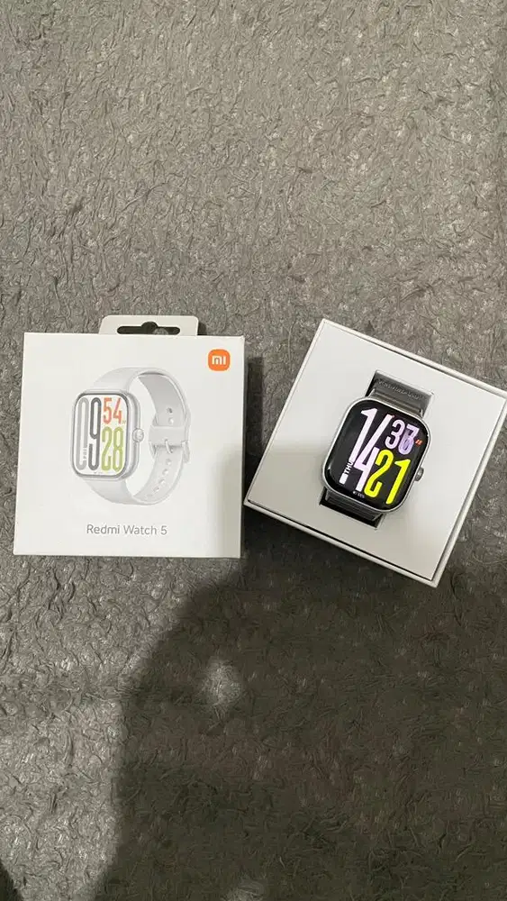 Redmi Watch 5 bekas