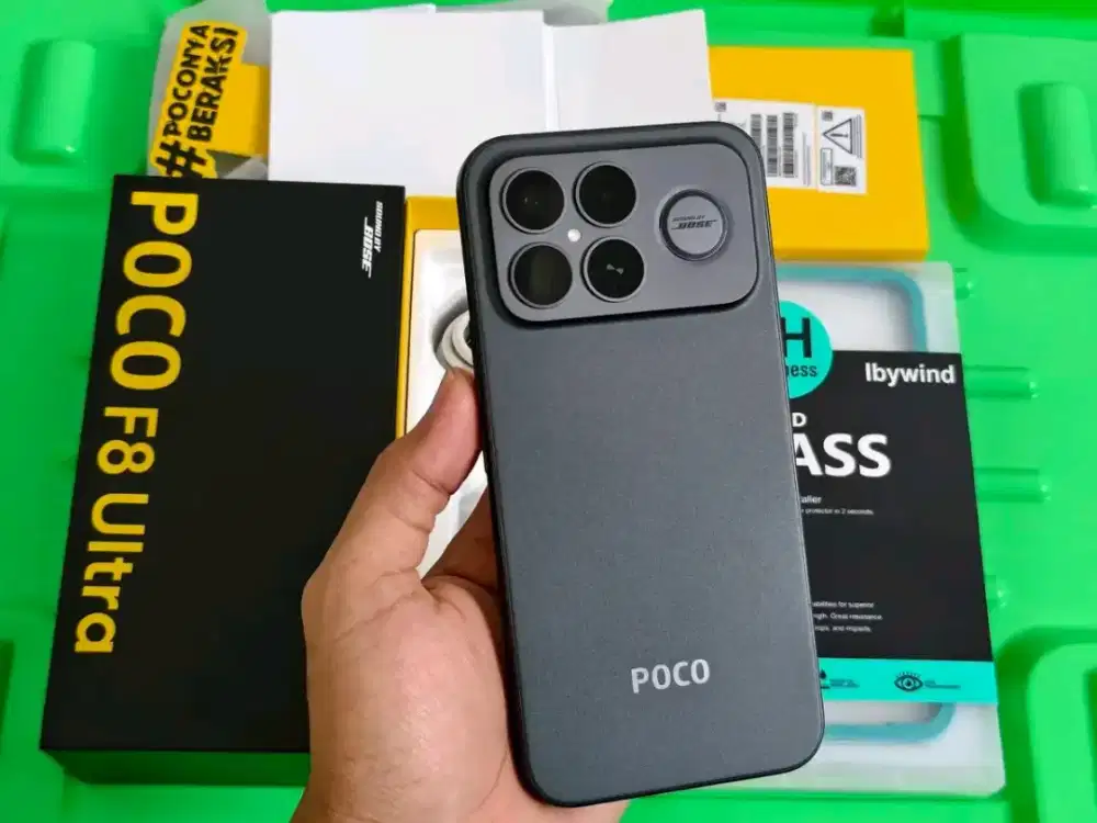 Poco f8 ultra 16/512
