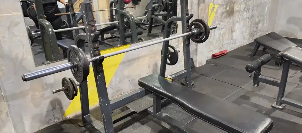 Bench press DeltaGym