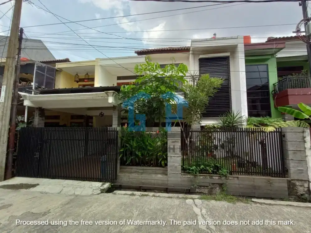 Dijual Rumah Komplek Ciwaruga Bawah Lokasi Strategis Dekat POLBAN ULBI Nego