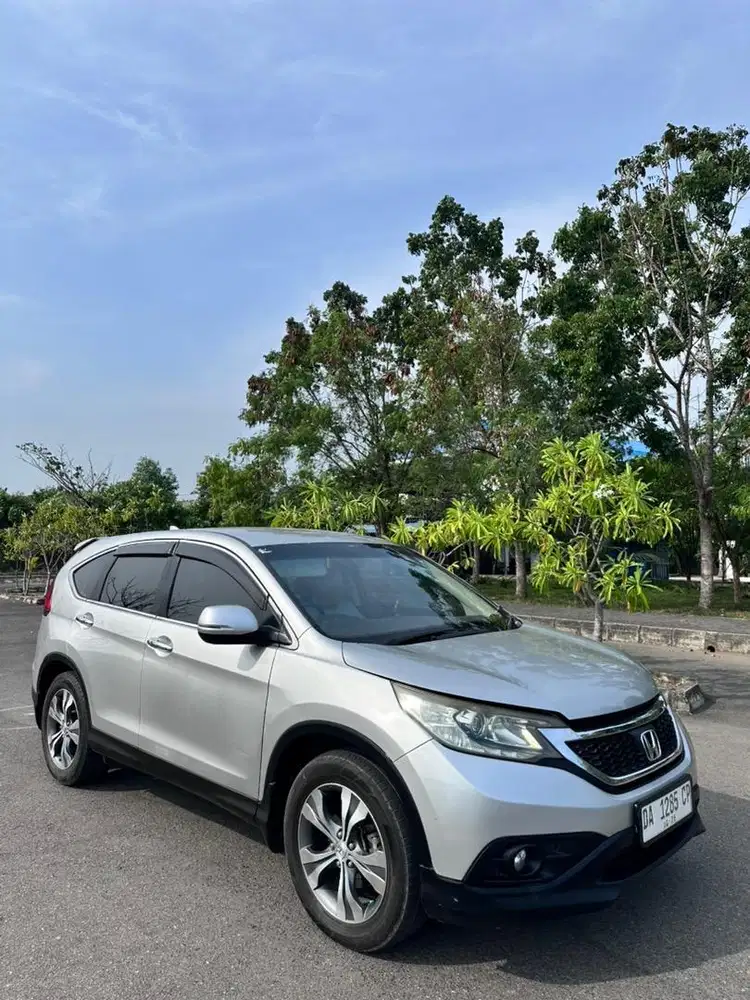 Honda crv 2.4 automatic