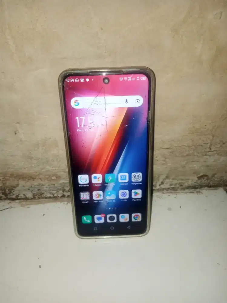 Infinix hot 11s NFC