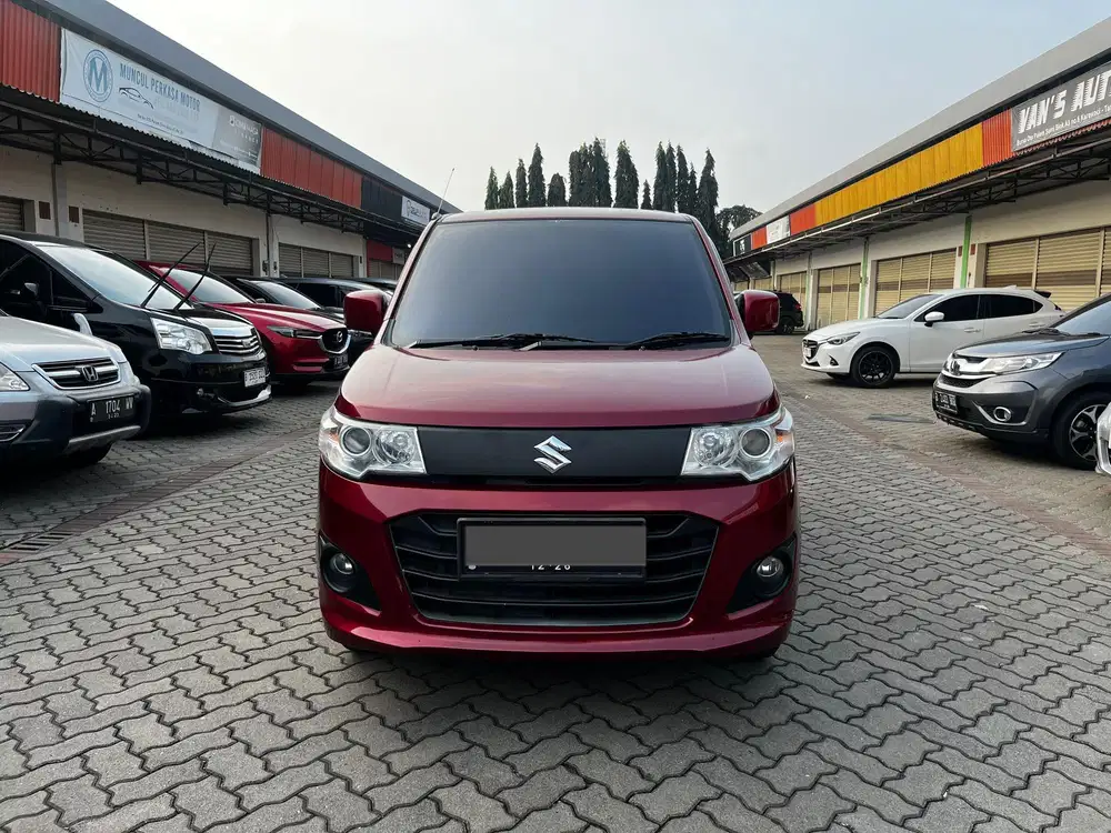 Suzuki Karimun Wagon GS AT 2016
