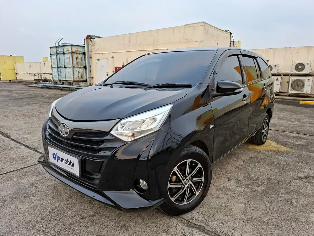 [DP 0%] Toyota Calya 2019 WYW
