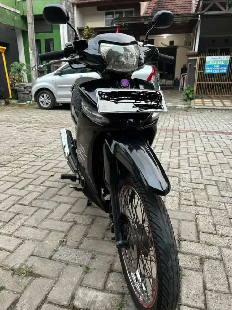 Yamaha Vega ZR 2010