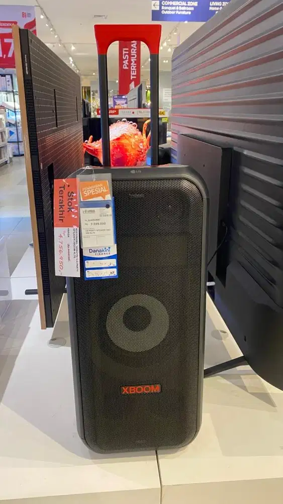 LG Trolley SPEAKER PORTABLE