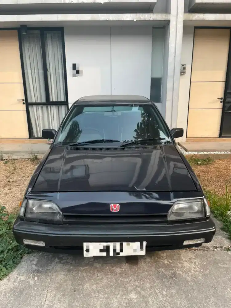Civic Wonder sb4 1996