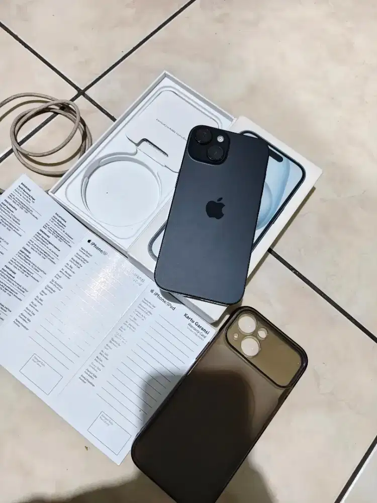 IPHONE 15 BASIC 128 IBOX