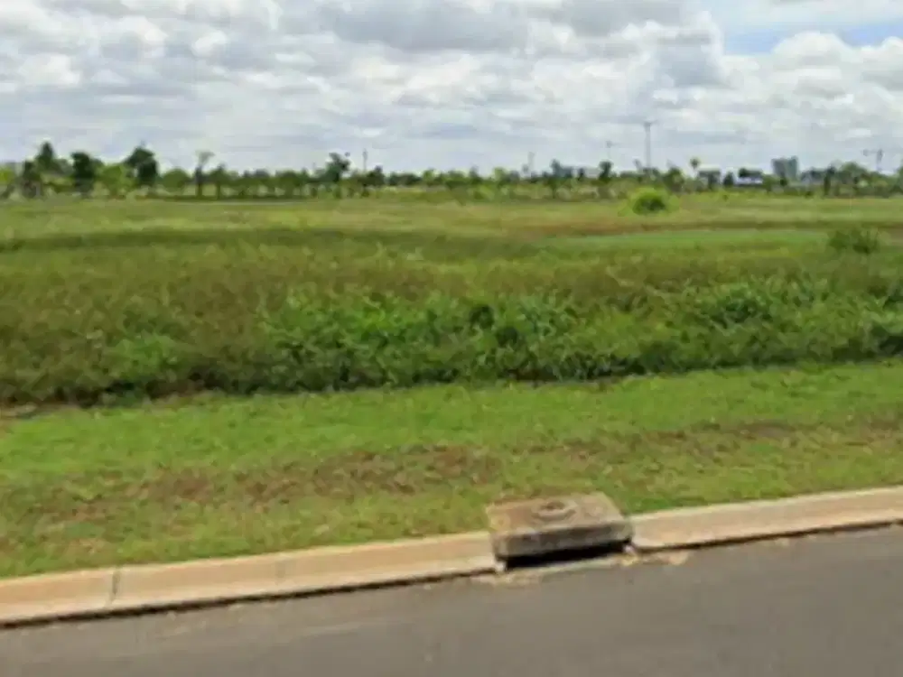 Dijual Kavling PIK2 CBD Pantai Indah Kapuk 2  Luas 7344