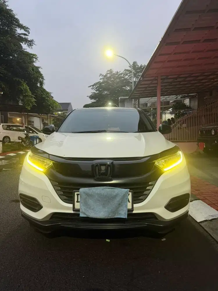 HRV 1.5 E+ CVT 2020 Facelift