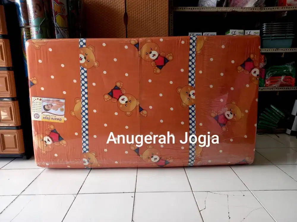 Kasur Busa Lipat Omera 8 cm Ukuran 160