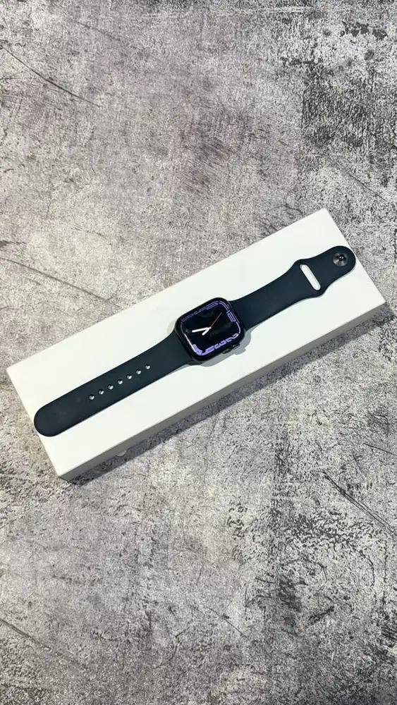 Apple Watch Series 9 41mm Midnight Ex Inter