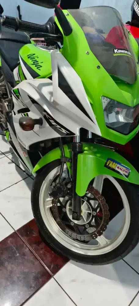 Ninja rr 2013 mulus