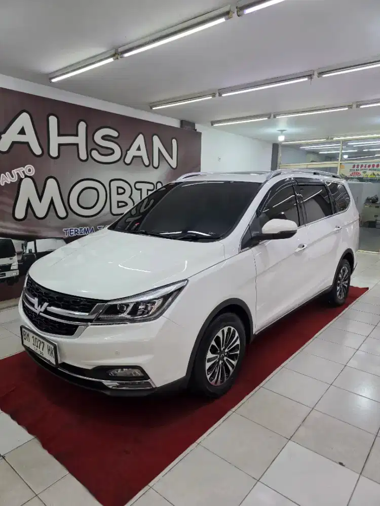 Wuling Cortez 1.5L T Lux CVT 2025 akhir