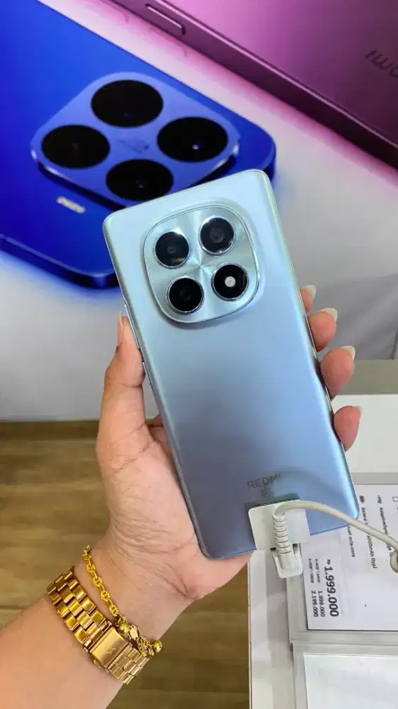 REDMI NOTE 15 JARINGAN 5G