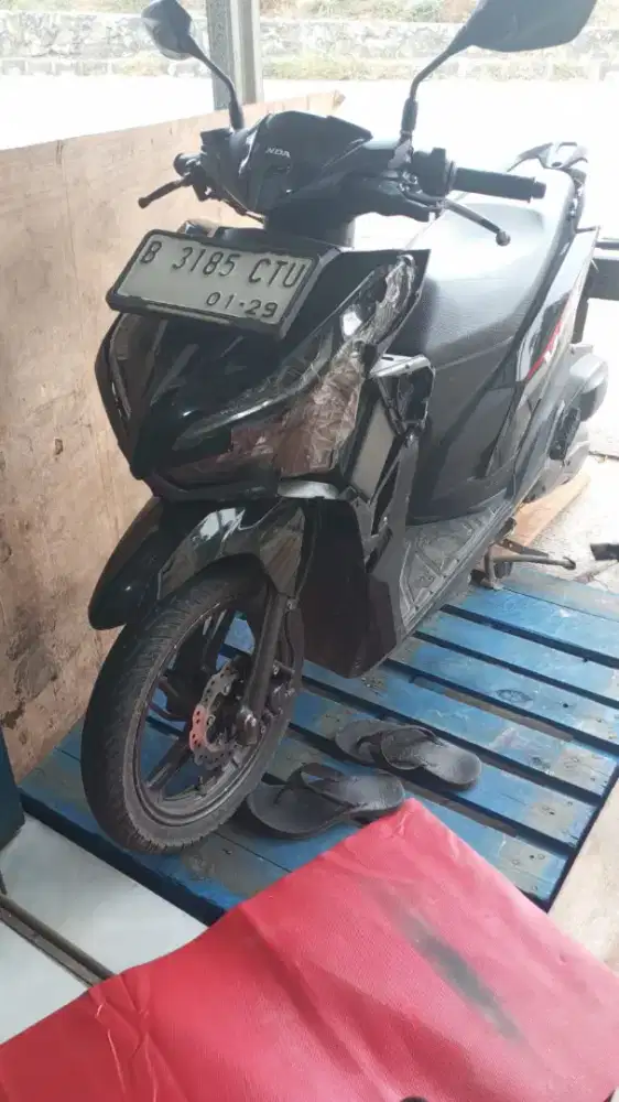Honda Vario 125 Gen 2