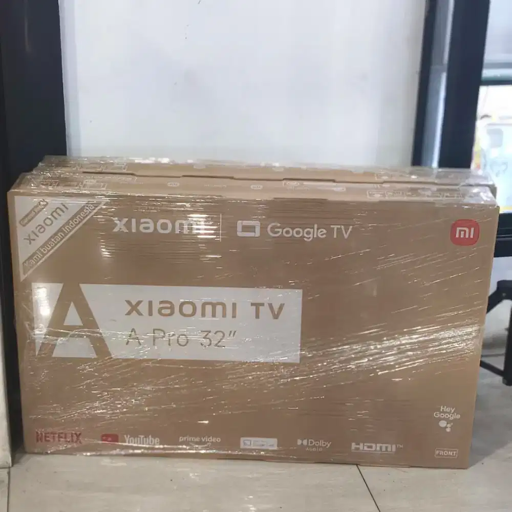 Smart TV xiaomi