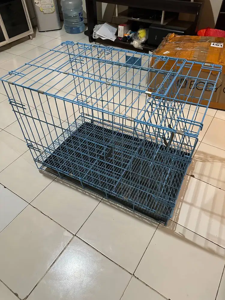 kandang hewan bahan tebal
