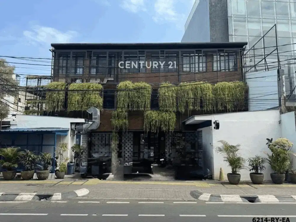 Gedung Harga Menarik Di Fatmawati Raya Gandaria  Kebayoran Baru