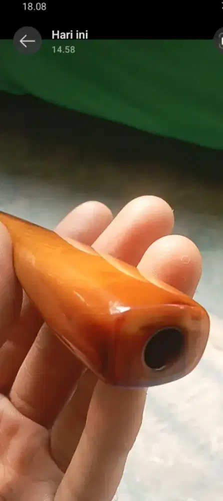 Pipa rokok antik
