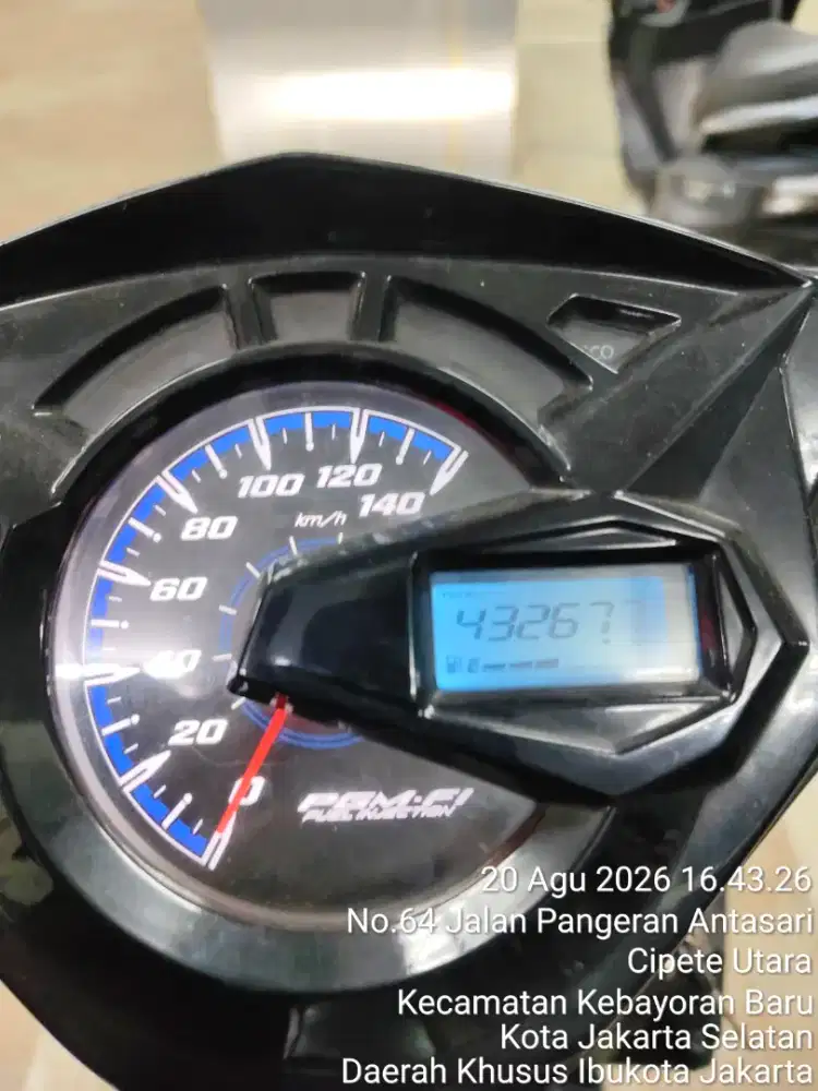 Honda beat Deluxe 2022