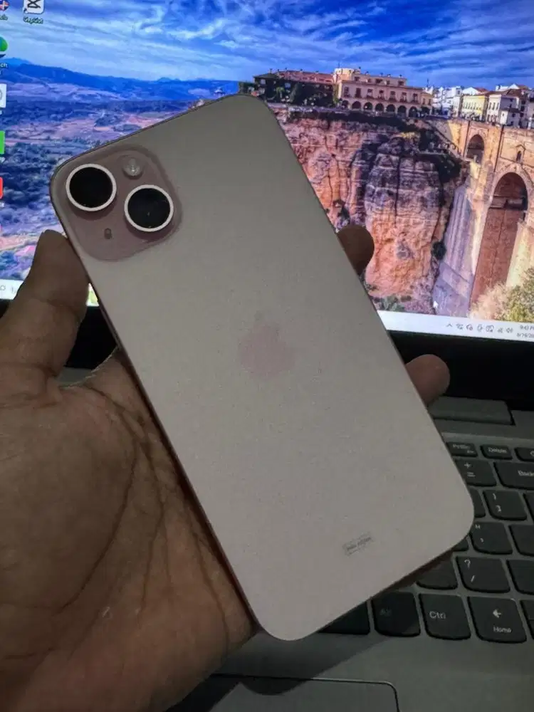 Iphone 15 plus 128 IBOX