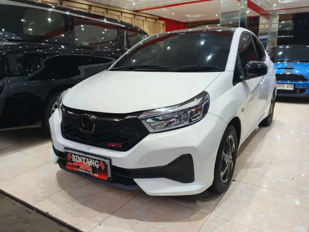 KM 11RB! BRIO E CVT AT 2023 FACELIFT / MODEL THN 2024 [BINTANG MOTOR]