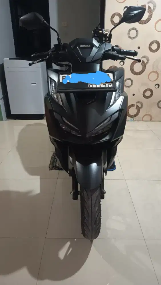 Dijual motor Vario 160cc CBS