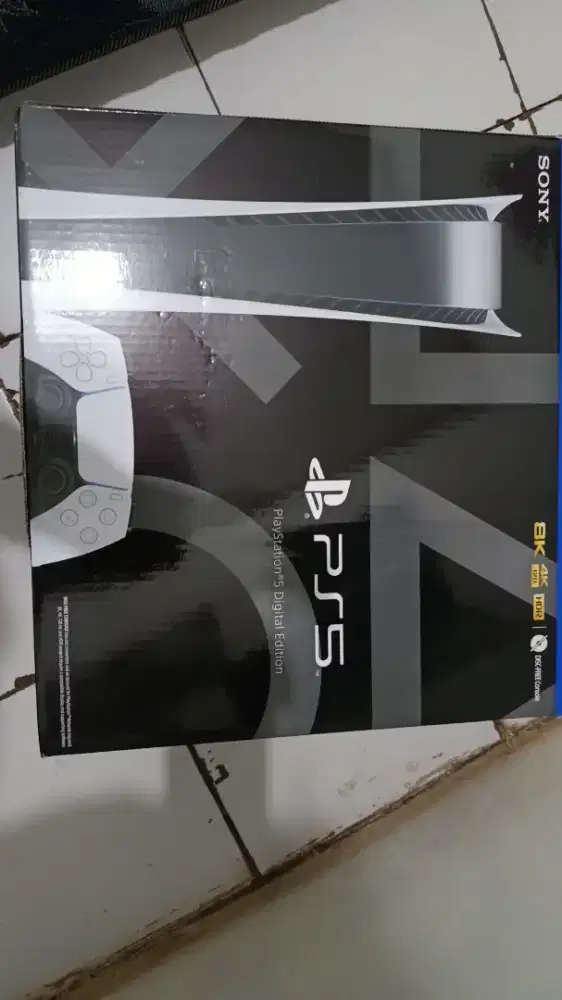 Ps 5 fat digital serie 11