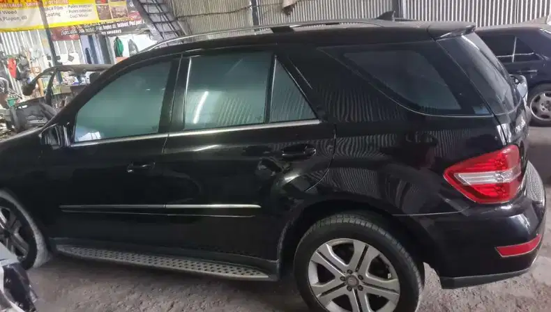 Mercedes-Benz Tahun 2010