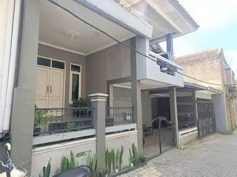 DIJUAL RUMAH PINGGIR TOL SOREANG KABUPATEN BANDUNG