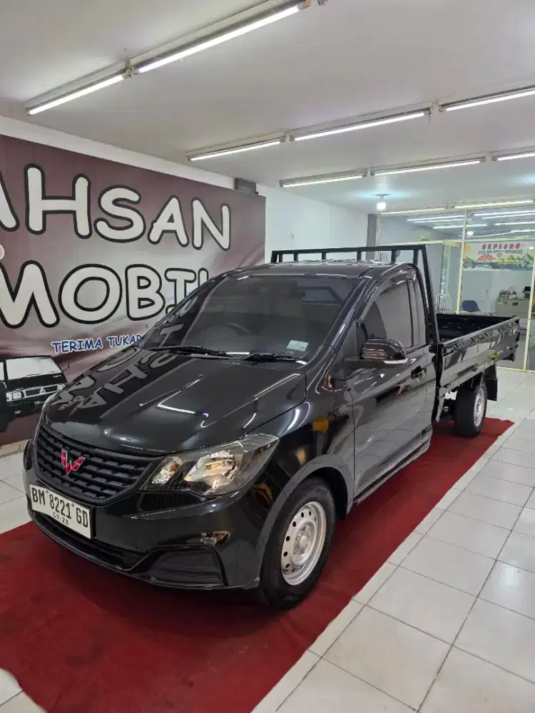 Wuling pick up Formo 1.5 Power stering  2023