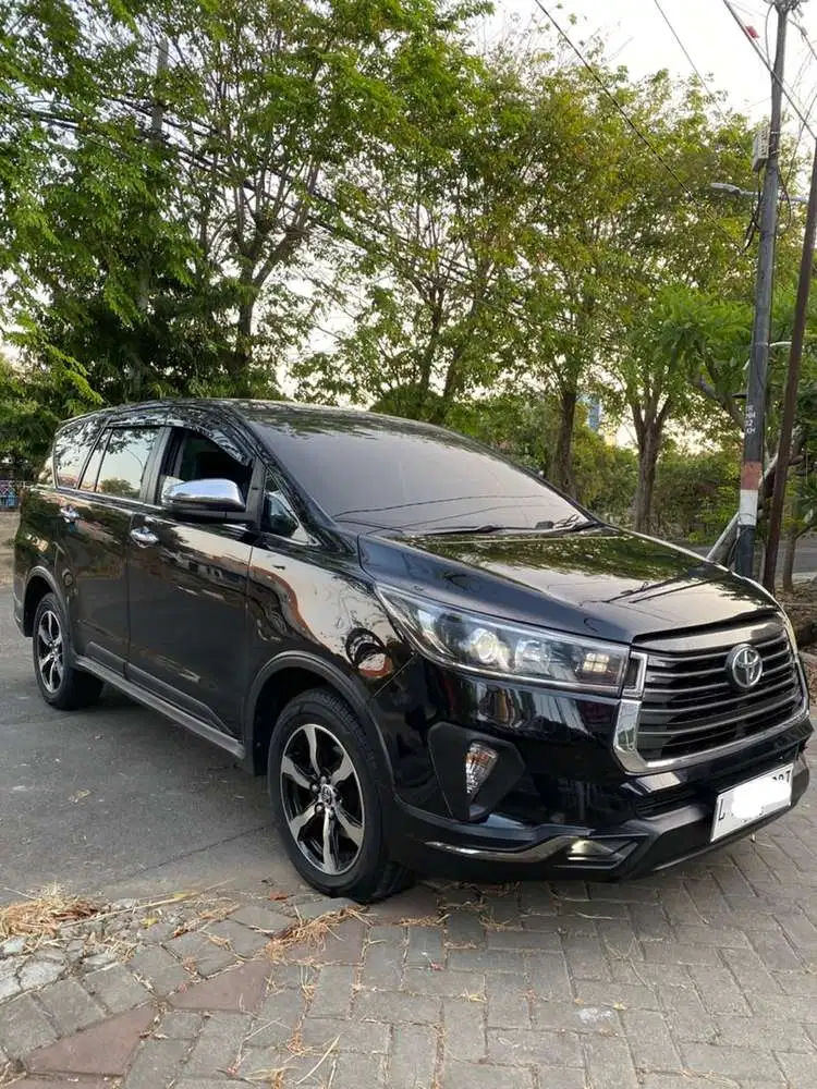Toyota Kijang Innova Reborn Venturer 2021 Diesel