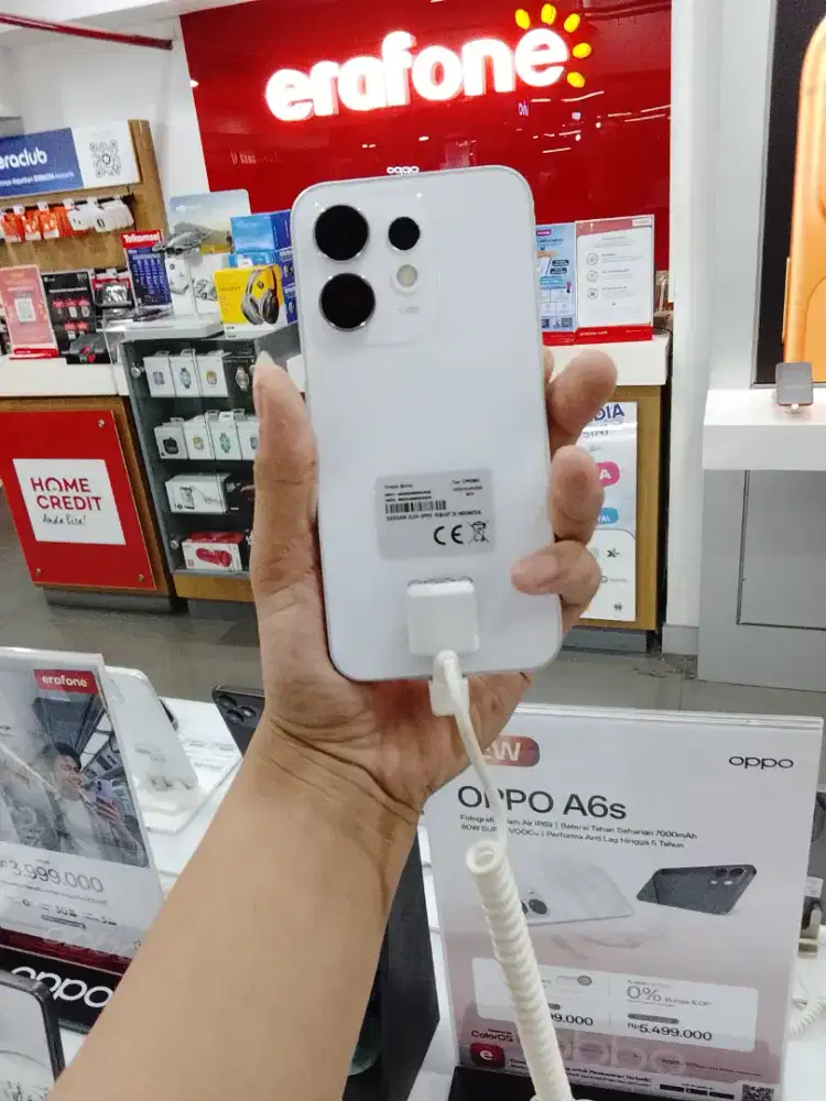 Cicilan 0% reno 16 series