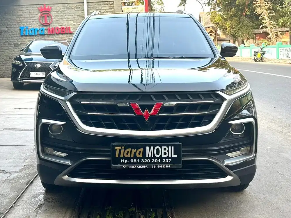 Wuling Almaz 1.5 Lux Exclusive Automatic Th 2019