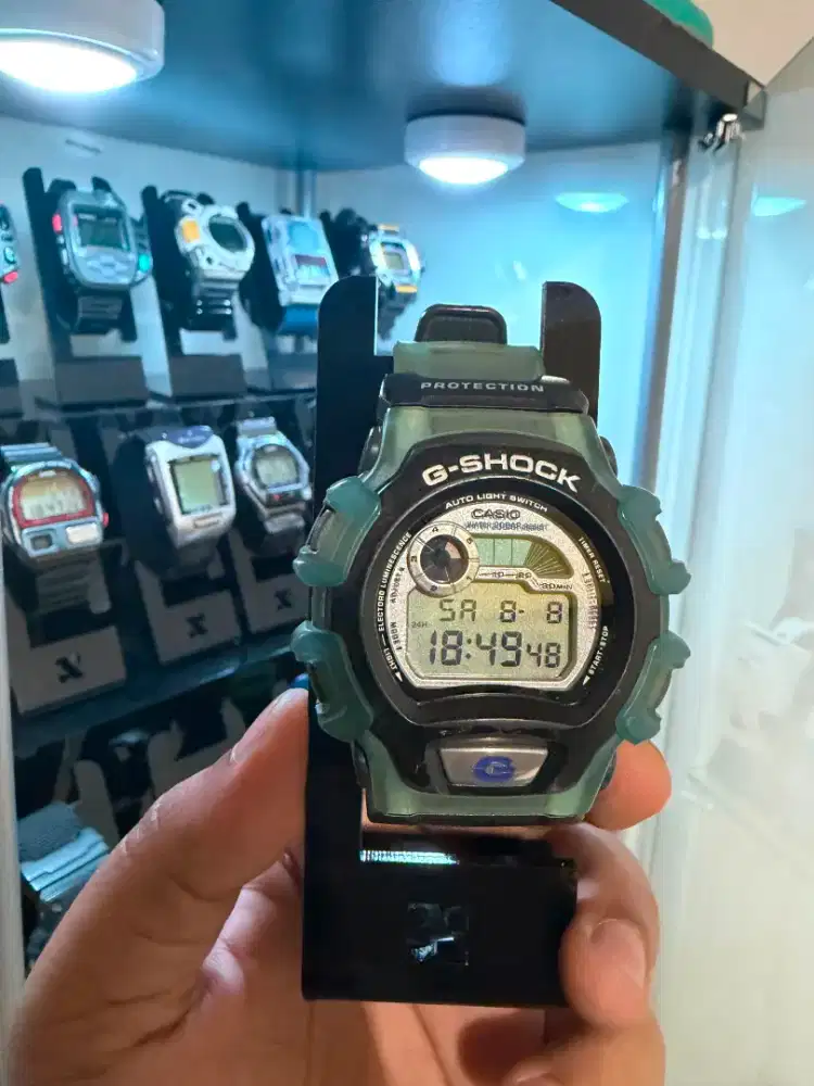Casio G-Shock DW-004 X-Treme