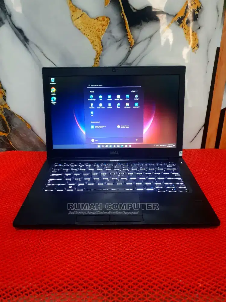 Laptop Dell 7280