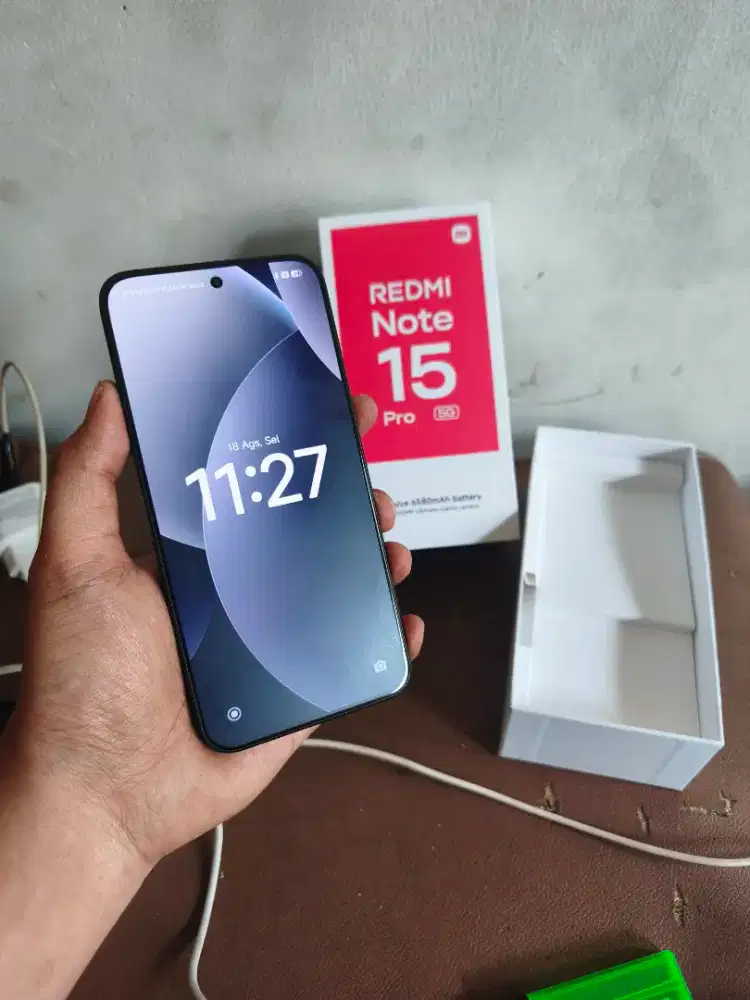 Redmi Note 15 Pro 5g