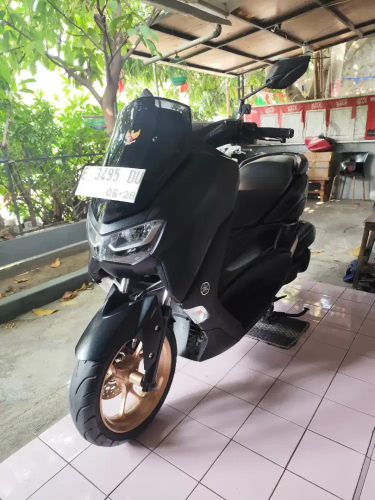 Yamaha NMAX 2023 ABS