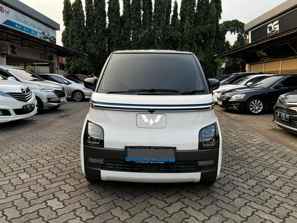 WULING AIR EV 2022 AT LONG RANGE