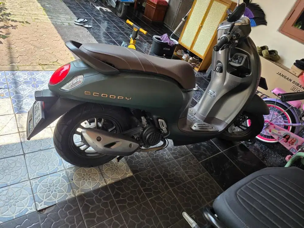 Bismillah DIJUAL HONDA SCOOPY 2023
