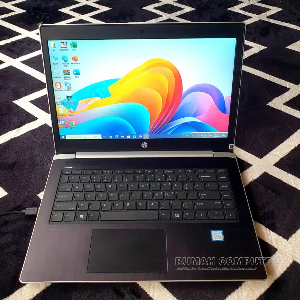 Laptop HP 440 g5 Mulussss