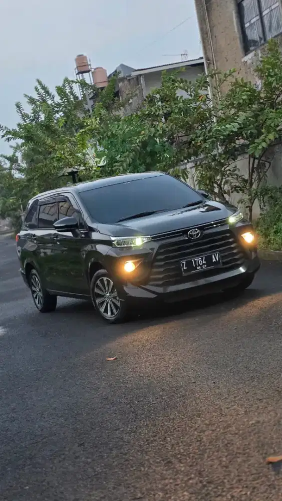 Toyota avanza g cvt 2022