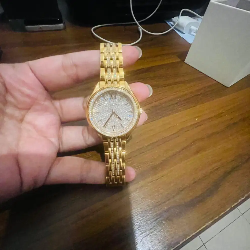 Jam Tangan Michael Kors MK Wanita